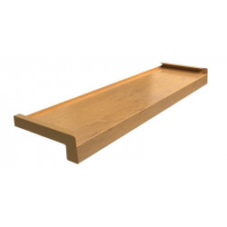 External Window Sill Lacquered Steel Standard Winchester