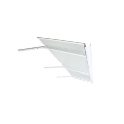 copy of Flat Balcony Canopy, Extendable 2
