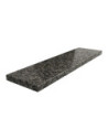 Granite window sill, Nero Impala