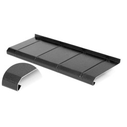 Aluminium tile Standard window sill, Antique Anthracite